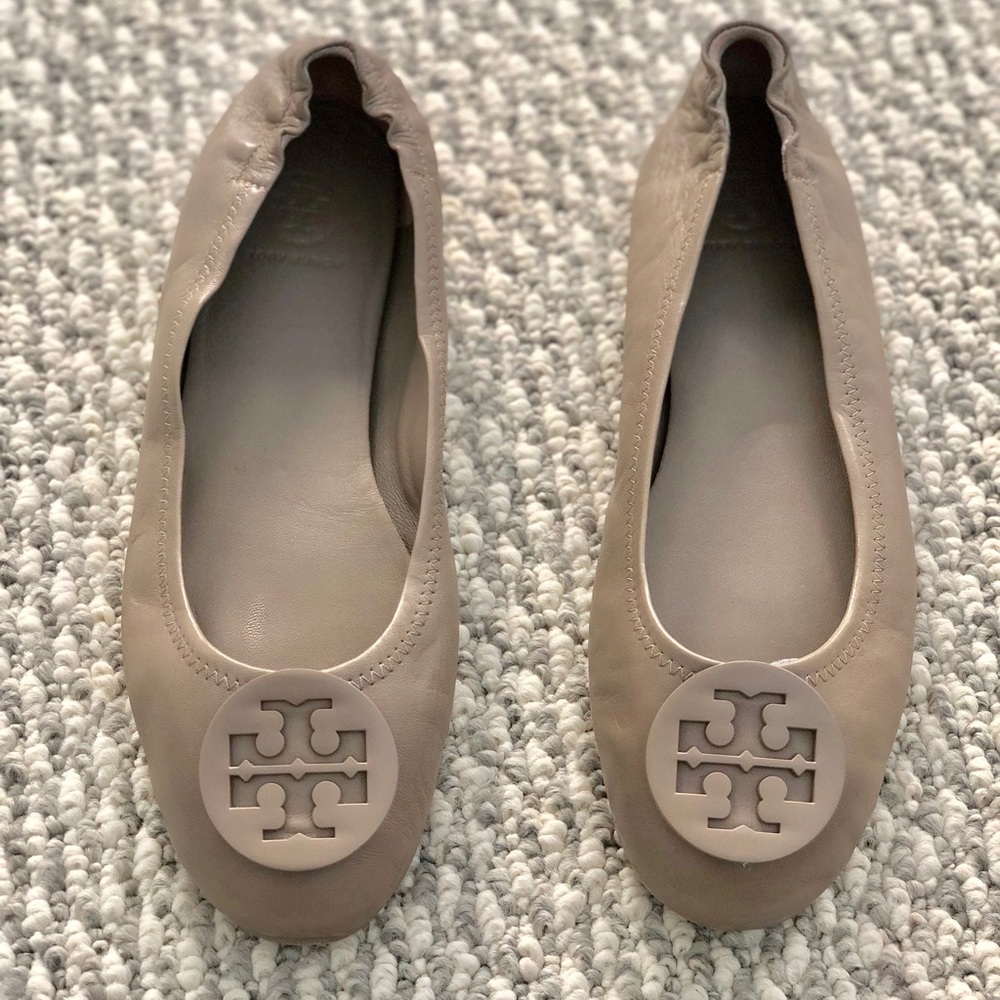 Tory Burch flats